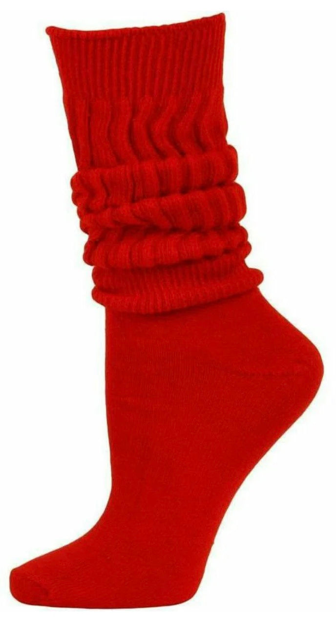 Yolo Slouch Socks (1 Pair)