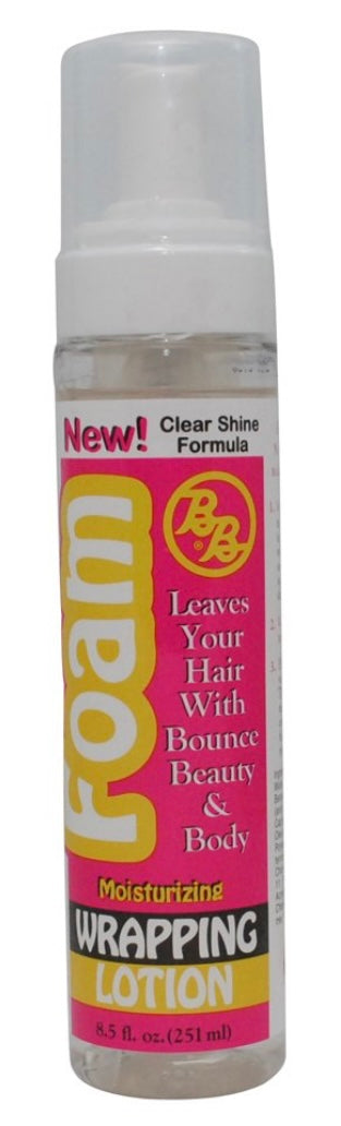 BB Hair Foam Wrapping Lotion