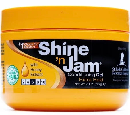 Shine 'n Jam Edge Control