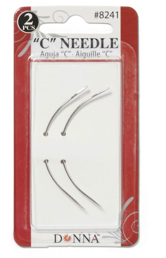 Hair Threading Needle
