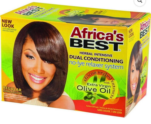 Africa's Best Hair Relaxers ( Regular)
