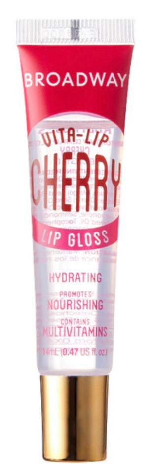 Vita Lip Cherry Lip Gloss