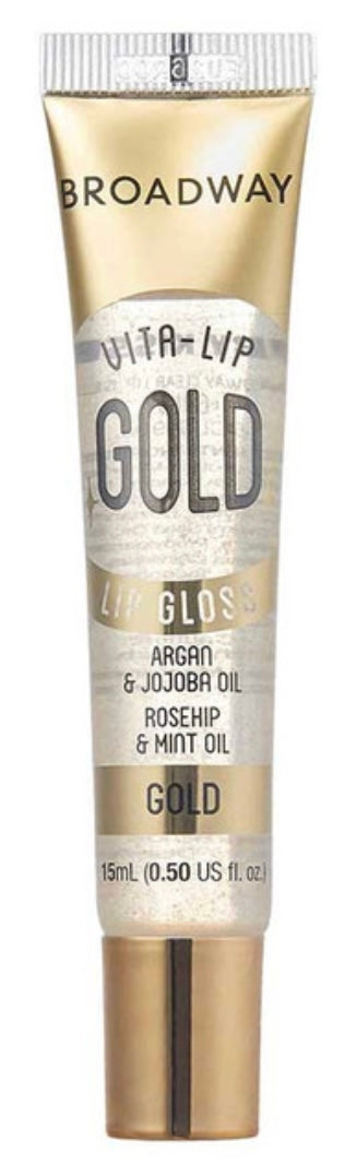 Vita Lip Gold Lip Gloss