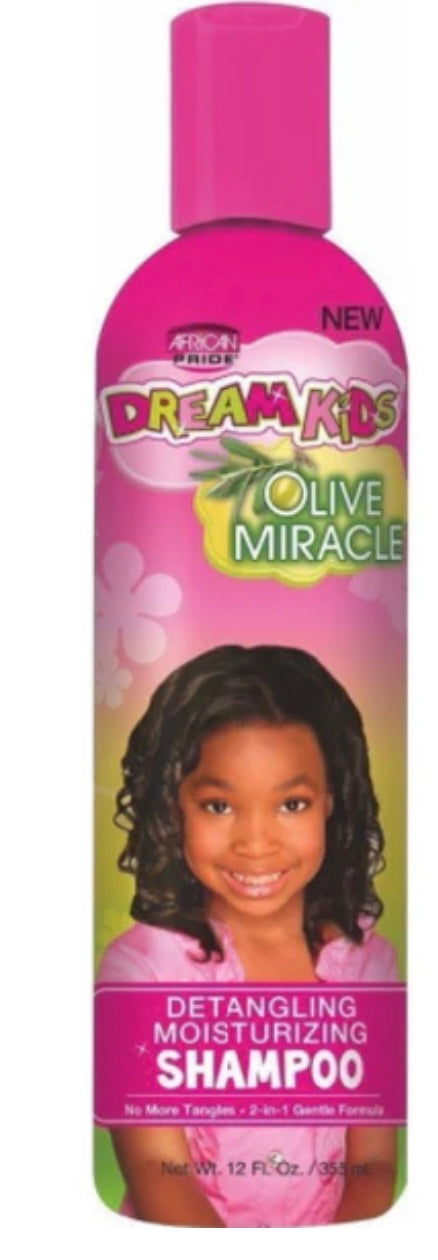 Dream Kids Hair Shampoo