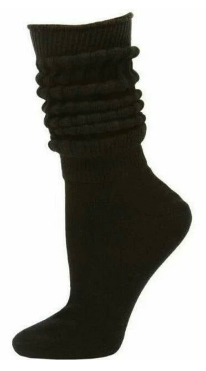 Yolo Slouch Socks (1Pair)