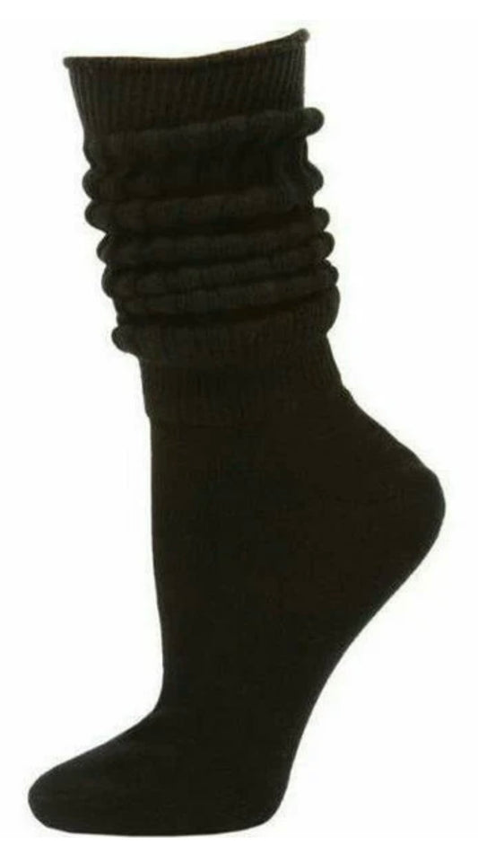 Yolo Slouch Socks (1Pair)