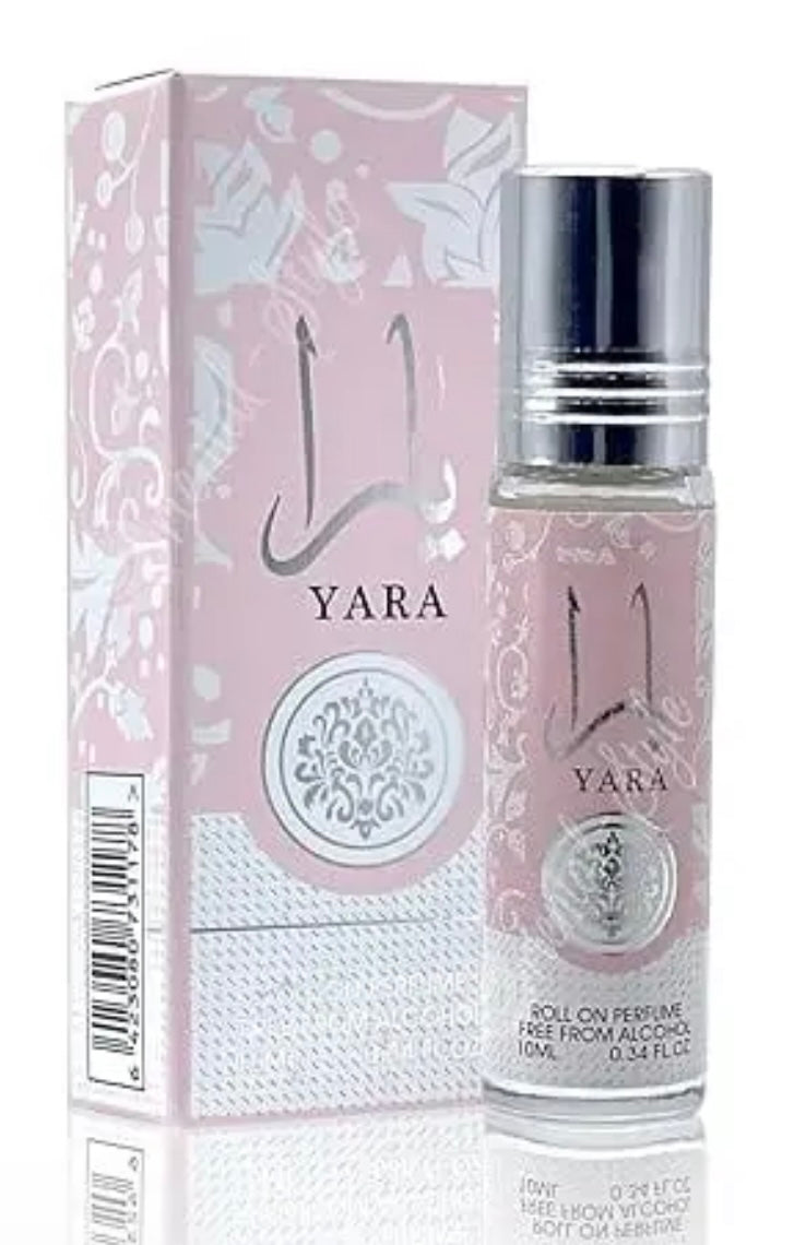 Yara Body Oil