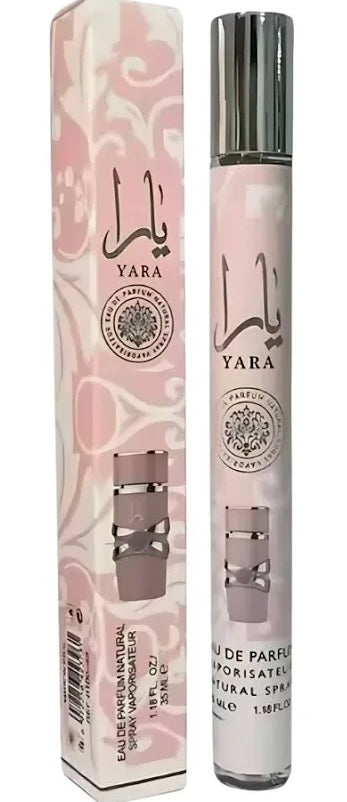 Yara Body Spray(Pink)