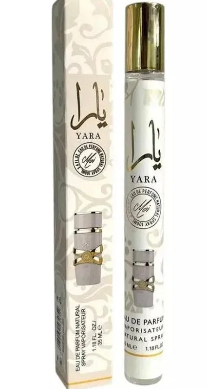 Yara Body Spray(Moi)