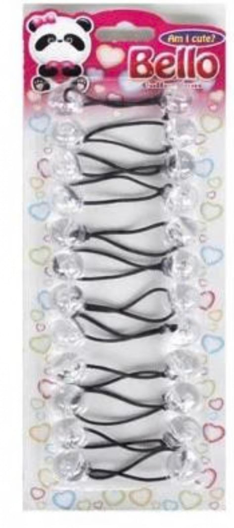 Bello Kids Ponytail Holders