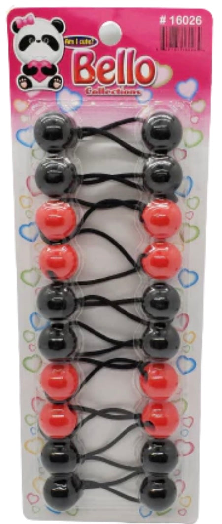 Bello Kids Ponytail Holders