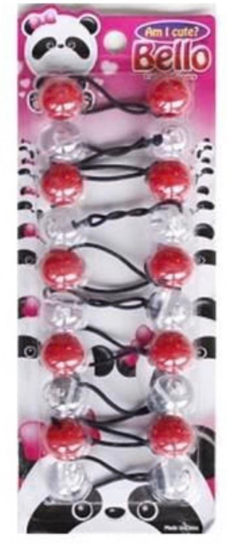 Bello Kids Ponytail Holders