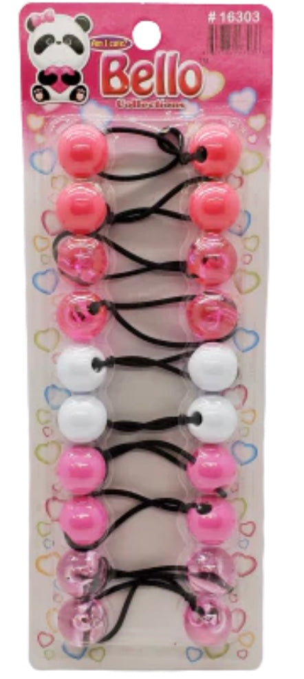 Bello Kids Ponytail Holders