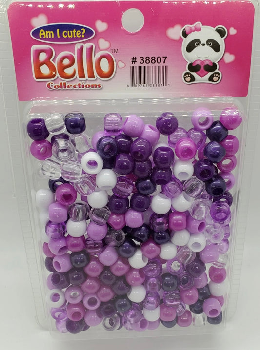 Bello Kids Hair Beads