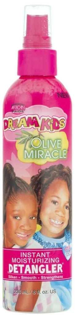 Dream Kids Hair Detangler