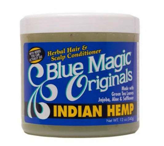 Blue Magic Hair Grease