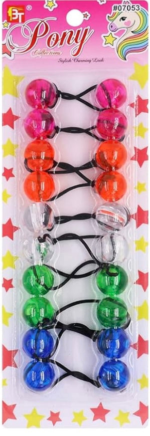 Kids Ponytail Holders