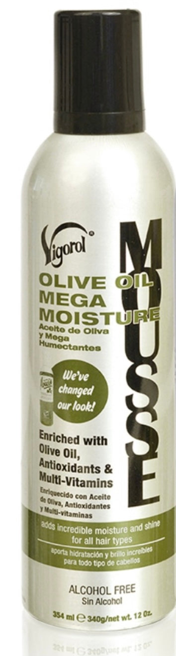 Vigorol Hairl Mousse