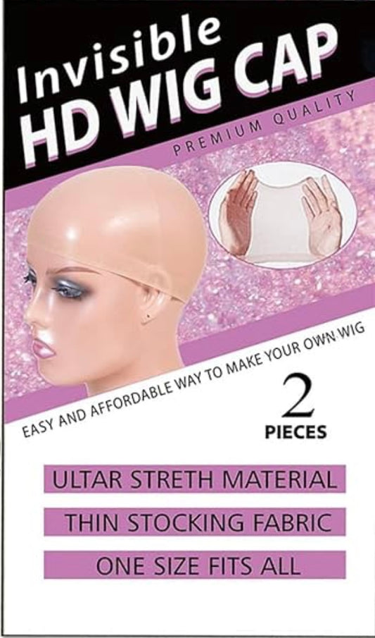 HD Wig Cap