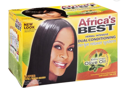 Africa's Best Hair Relaxer (Super)